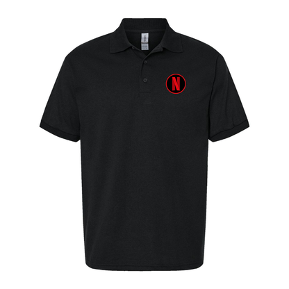 Men's Netflix Dry Blend Polo