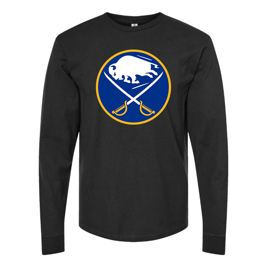 Youth's NHL Buffalo Sabres Long sleeves T-Shirt