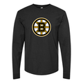 Men's NHL Boston Bruins Long sleeves T-Shirt