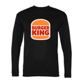 Burger King Sport Performance Long Sleeve T-Shirt