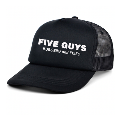 Five Guys Trucker Hat