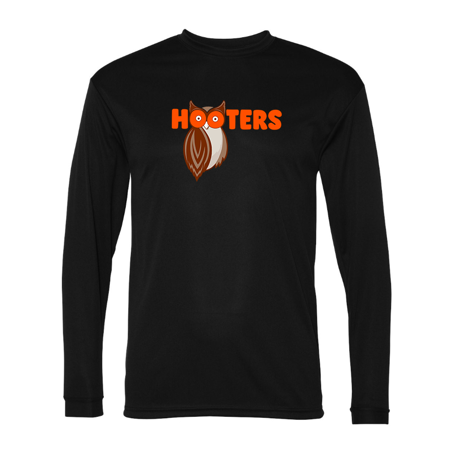 Hooters  Sport Performance Long Sleeve T-Shirt