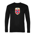 Men's Norway Polyester Long Sleeve T-Shirt