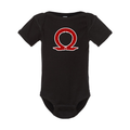 God Of War Rabbit Skins Infant Baby Rib Bodysuit