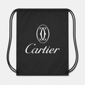 Cartier Drawstring Bag