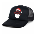 Merry Christmas Santa Claus Trucker Hat