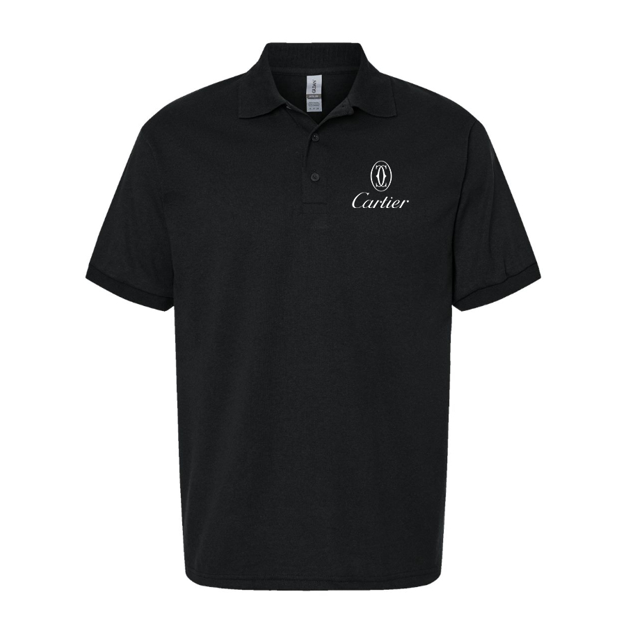 Men's Cartier Jewellers And Watchmakers Dry Blend Polo