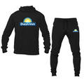 Men's Days Inn Hoodie and Joggers Set