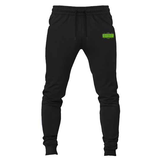 Men's Beetlejuice BeetleJuice Joggers Sweatpants