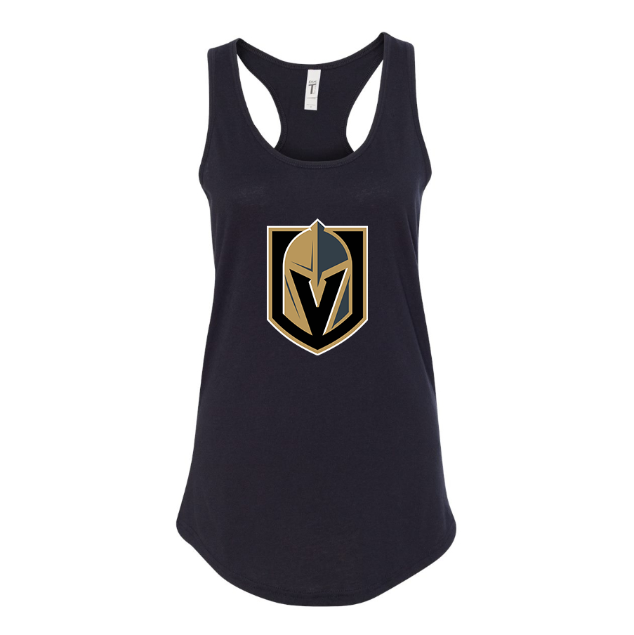 Women's NHL - Vegas Golden Knights Racerback Tank Top