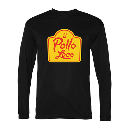 El Pollo Loco  Sport Performance Long Sleeve T-Shirt