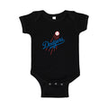 Los Angeles Dodgers Baby Romper Onesie