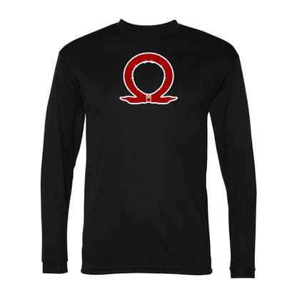 God Of War Sport Performance Long Sleeve T-Shirt