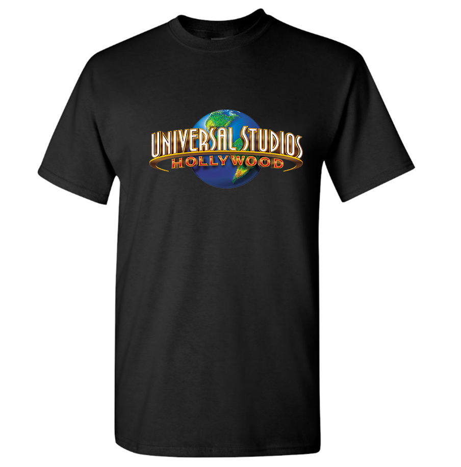 Men's Universal Studio Hollywood Cotton T-Shirt
