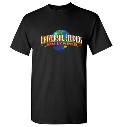 Men's Universal Studio Hollywood Cotton T-shirt