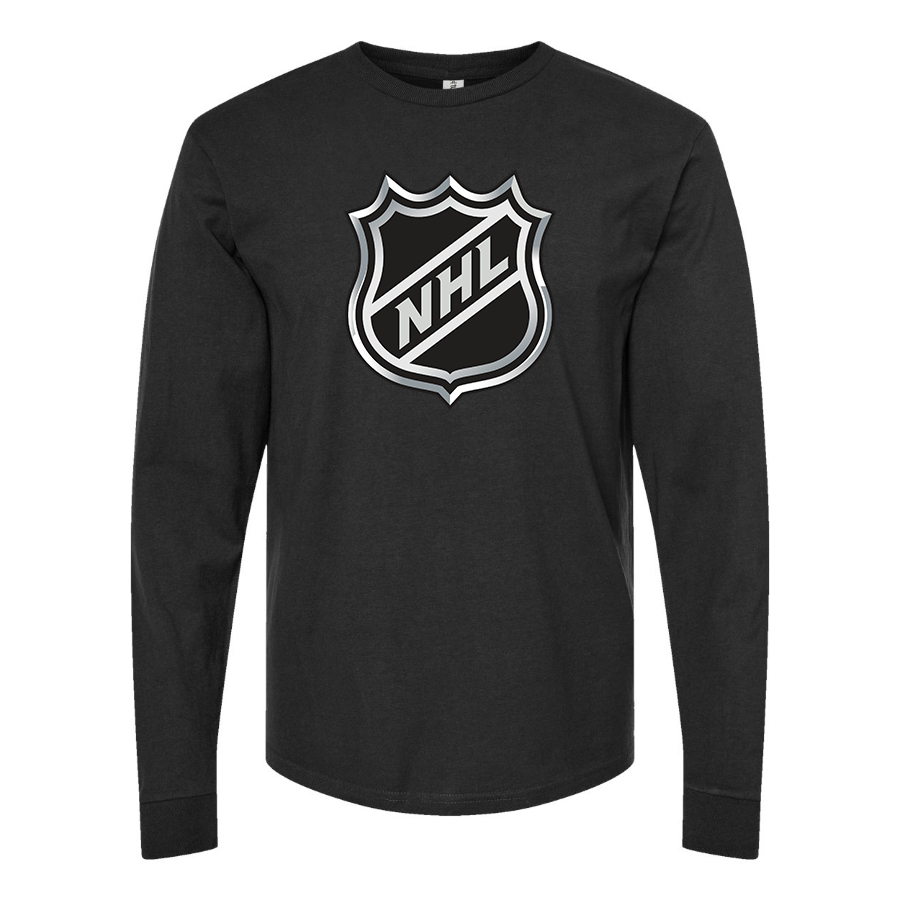 Youth's NHL Long sleeves T-Shirt