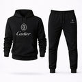 Men's Cartier Hoodie and Joggers Set