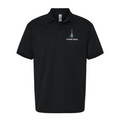 Men's Olympia paris 2024 Dry Blend Polo