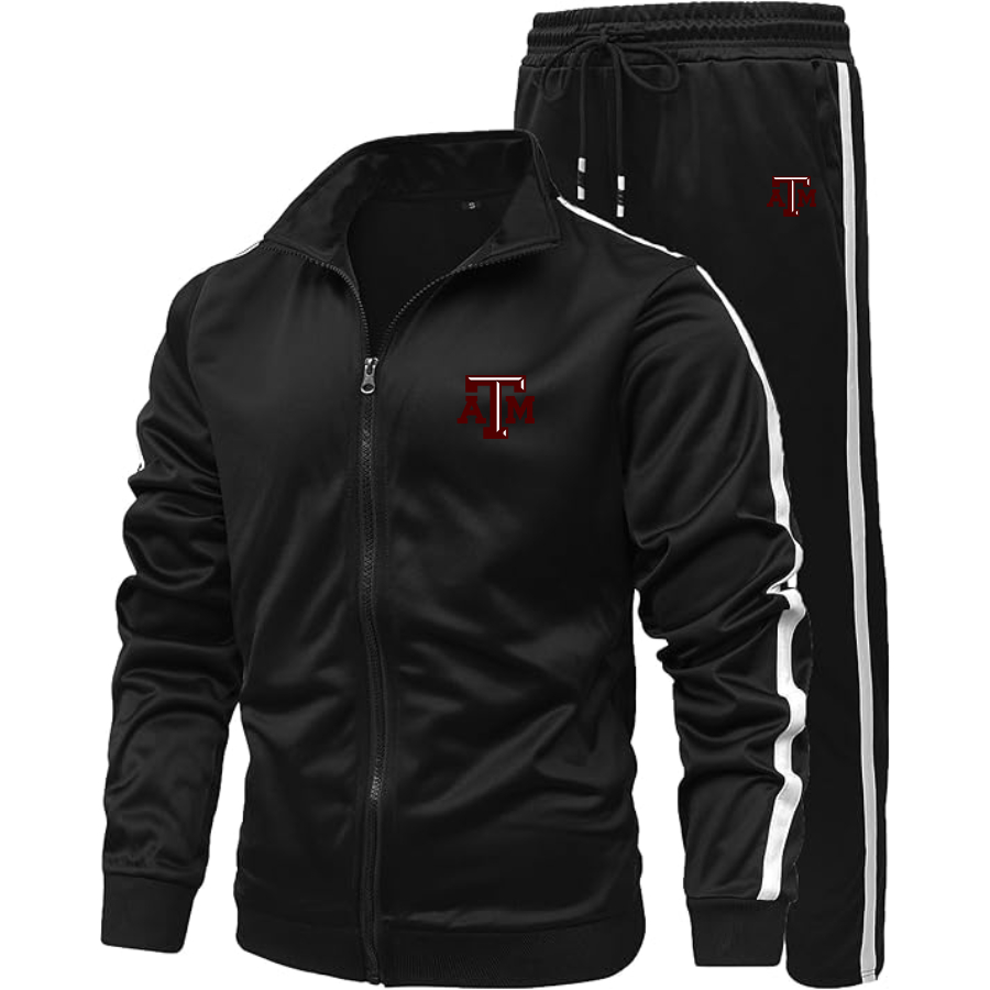 Unisex Texas A&M Aggies Dri-Fit TrackSuit
