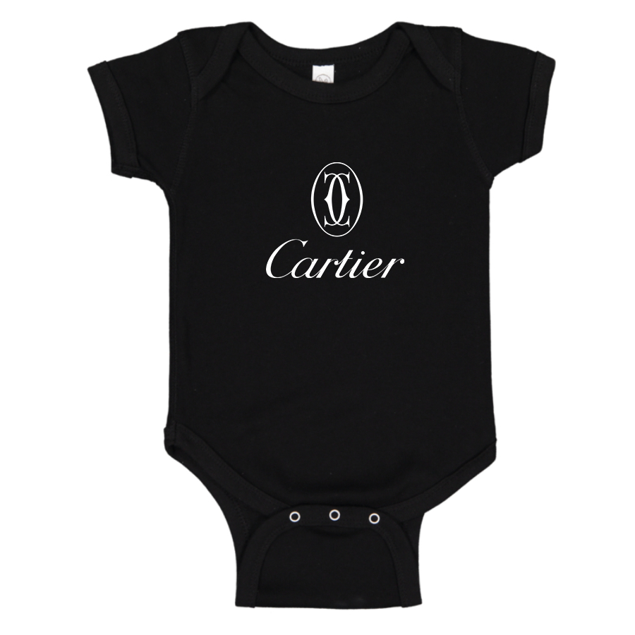 Cartier Baby Romper Onesie