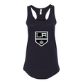 Women's NHL - Los Angeles Kings Racerback Tank Top