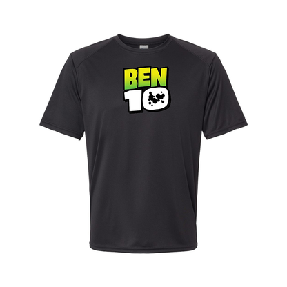 Youth's  Ben 10 Performance T-Shirt