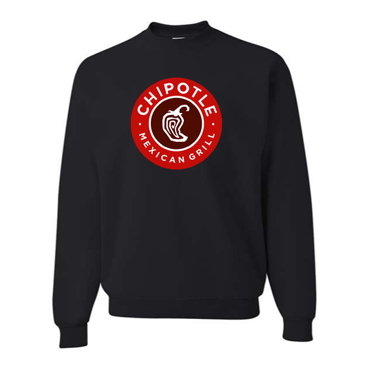 Men's Chipotle Mexican Grill Crewneck Sweatshirt