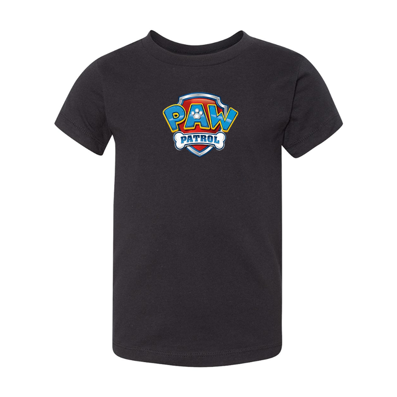 Paw Patrol  BELLA  CANVAS Toddler Jersey Tee