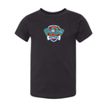 Paw Patrol  BELLA  CANVAS Toddler Jersey Tee