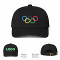 Olympics Rings Baseball Cap Hat
