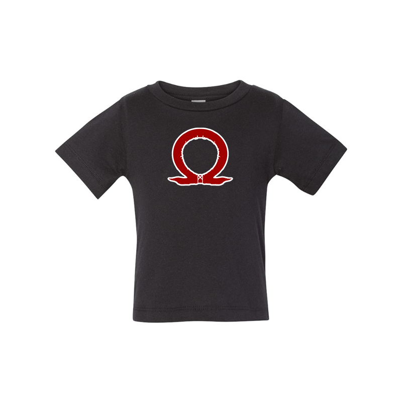 God Of War BELLA  CANVAS Infant Jersey Tee