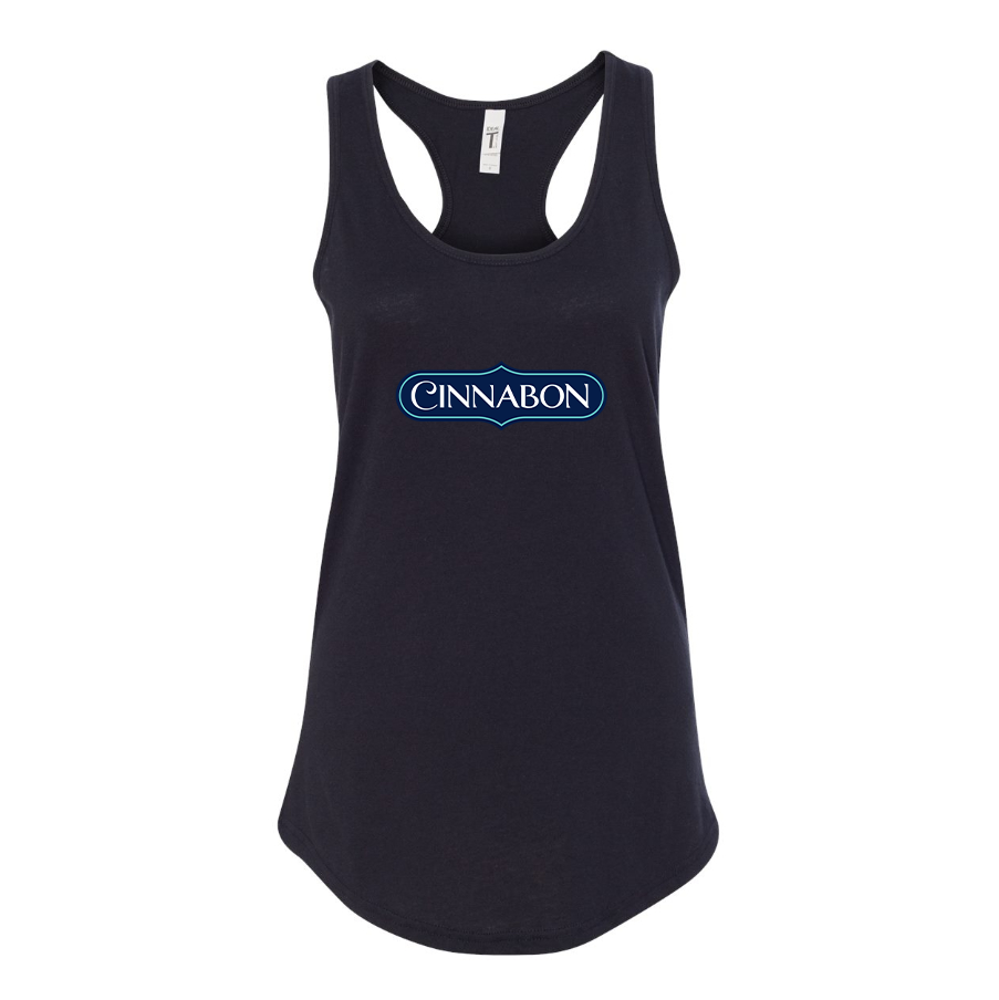 Women's Cinnabon Racerback Tank Top
