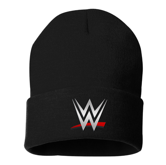 WWE Wrestling Beanie Hat