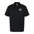 Men's Paw Patrol Gildan Dry Blend Jersey Polo