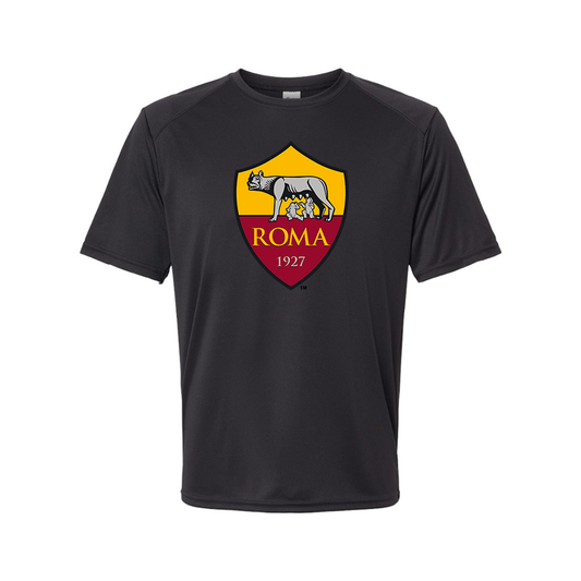 Youth's AS Roma Performance T-Shirt