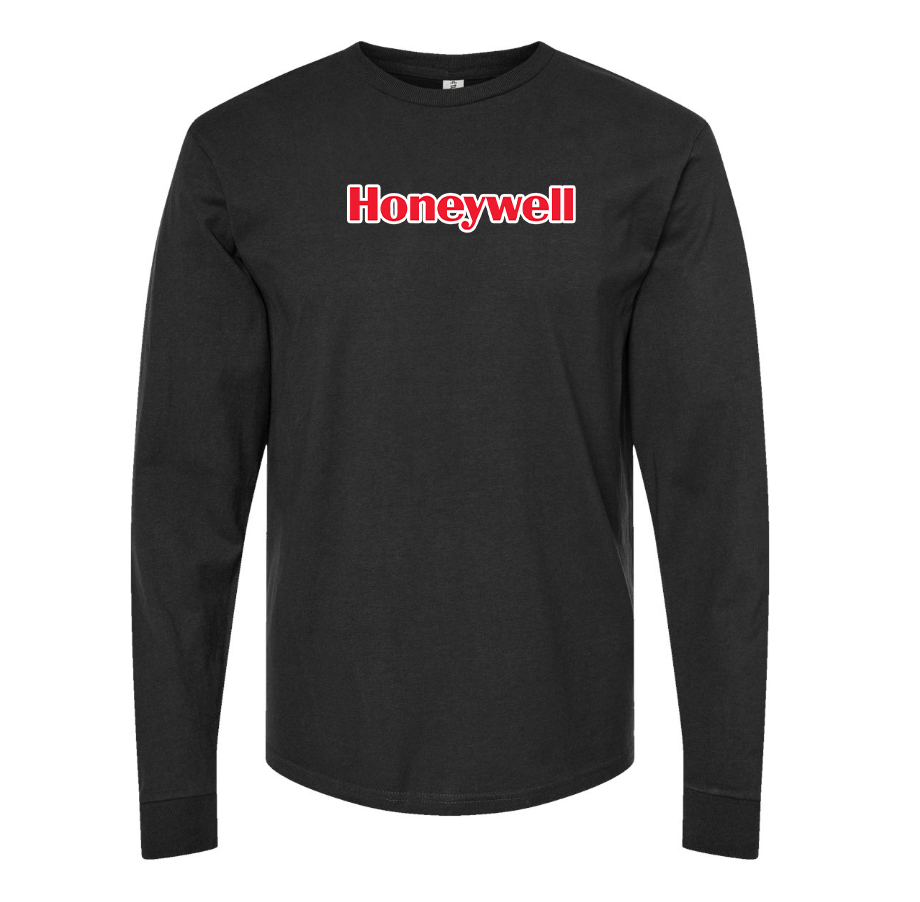 Men's Honeywell  Long sleeves T-Shirt