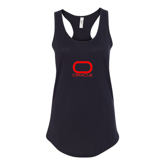 Women's Oracle Racerback Tank Top