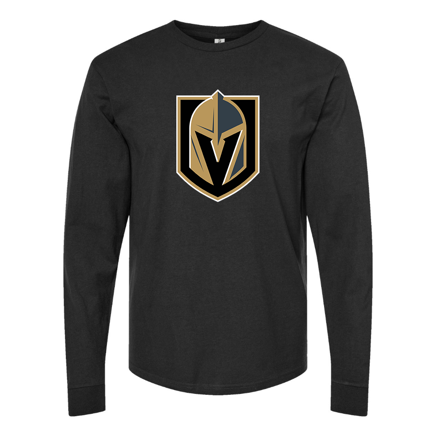 Youth's NHL - Vegas Golden Knights Long sleeves T-Shirt