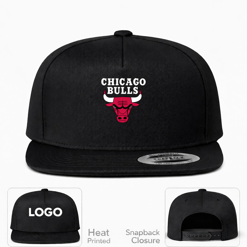 Chicago Bulls Snapback Hat