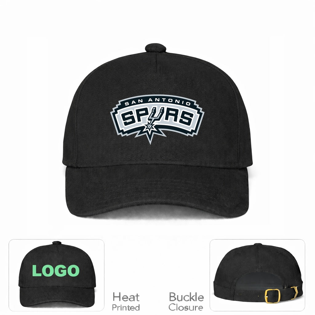 San Antonio Spurs  Dad Baseball Cap Hat