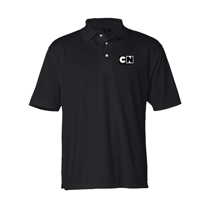 Men's  Cartoon Network Sierra Pacific  Moisture Free Mesh Polo