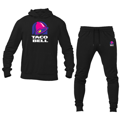 Men's Taco Bell  Hoodie and Joggers Set