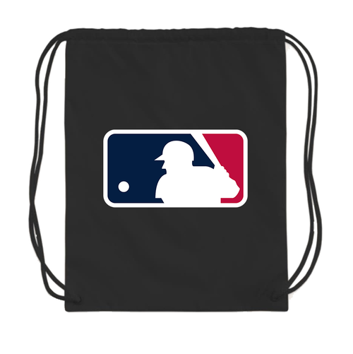 Major League Baseball MLB Drawstring Bag
