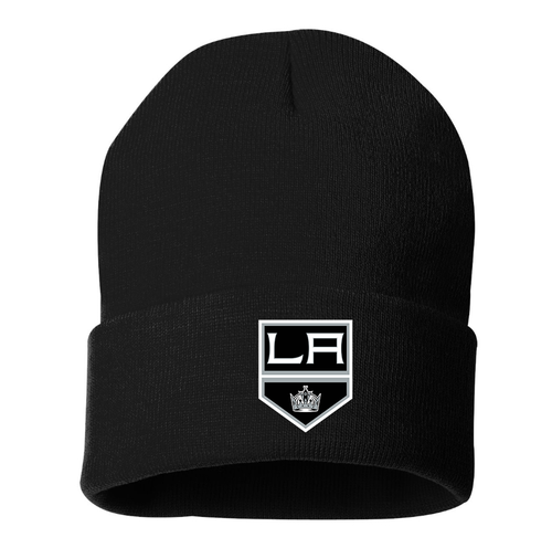 NHL Los Angeles Kings Beanie Hat