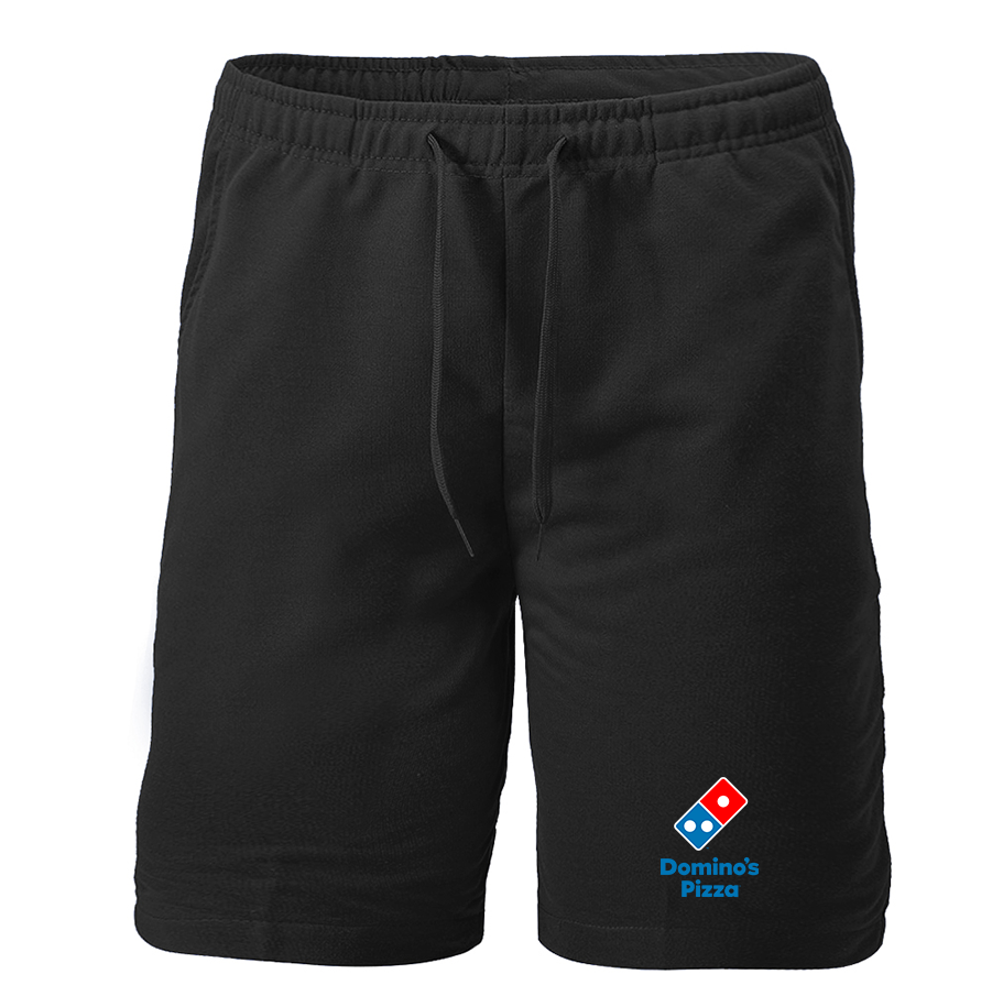 Men's Domino's Pizza Athletic Fleece Shorts