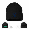 New York NY Beanie Hat