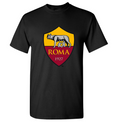 Men's AS Roma Cotton T-shirt