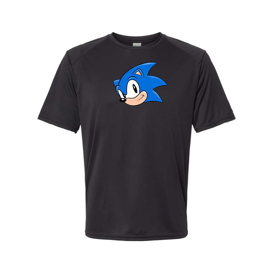 Youth's Sonic the Hedgehog Performance T-Shirt