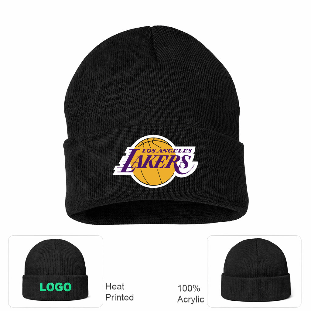NBA Los Angeles Lakers Beanie Hat