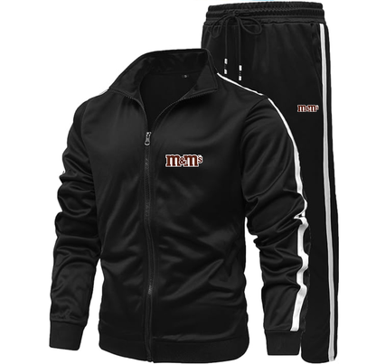 Men's M&M_s Dri-Fit TrackSuit